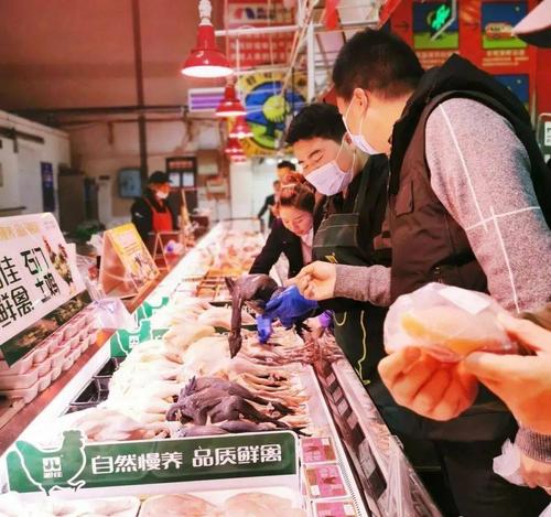 巴西冻鸡翅,俄罗斯鸡脚新冠检测均阳性,倡导吃国内生鲜家禽产品